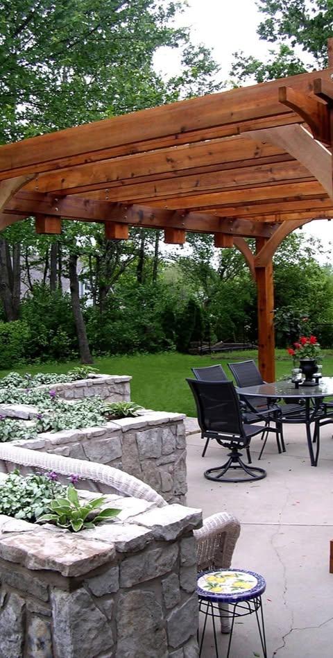 Pergolas #1