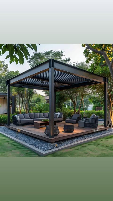 Pergola #3