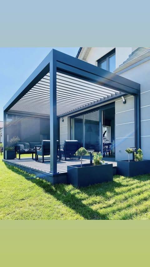 Pergola #4