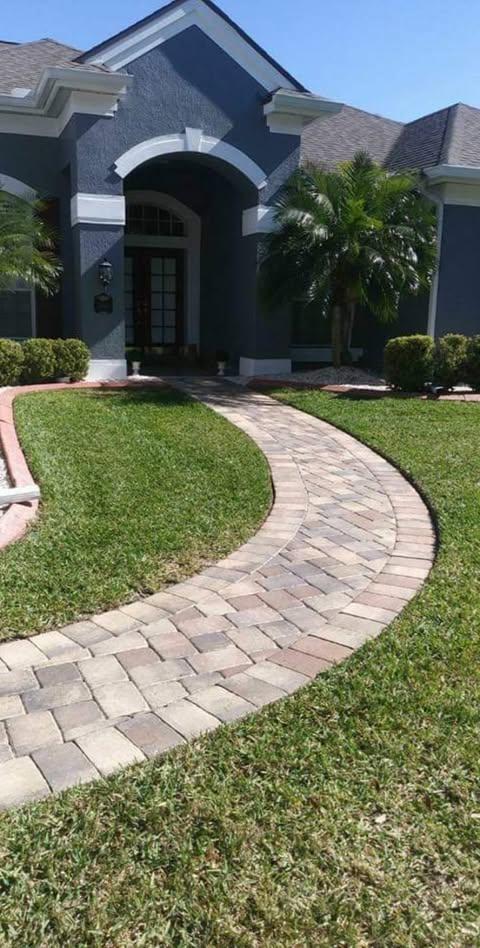 Brick pavers 07