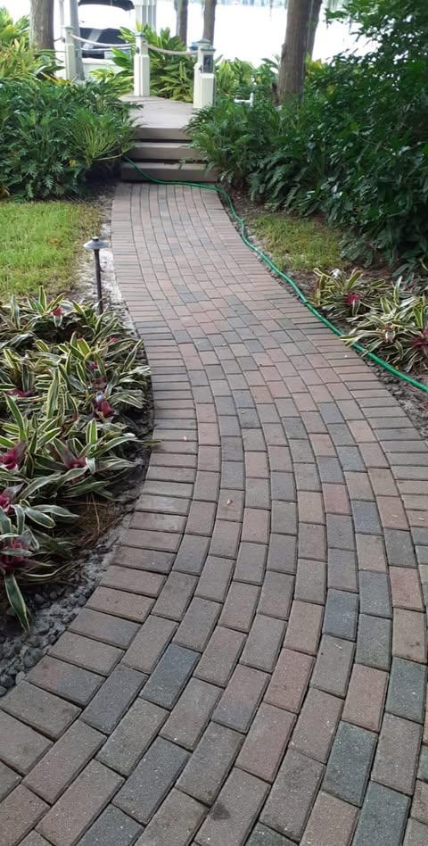 Brick pavers 08