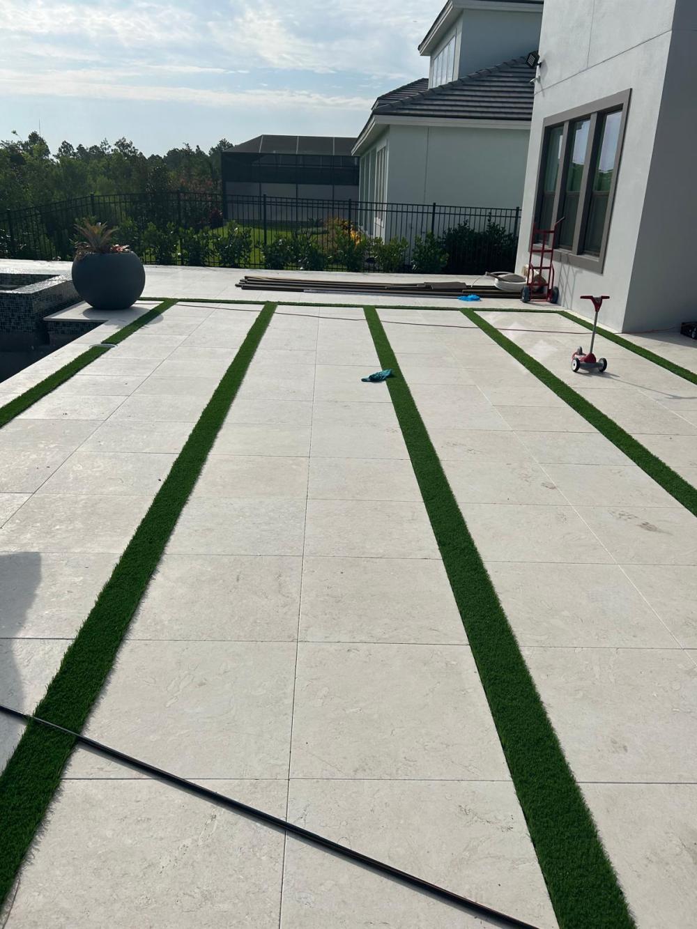 Artificial Turf 10#