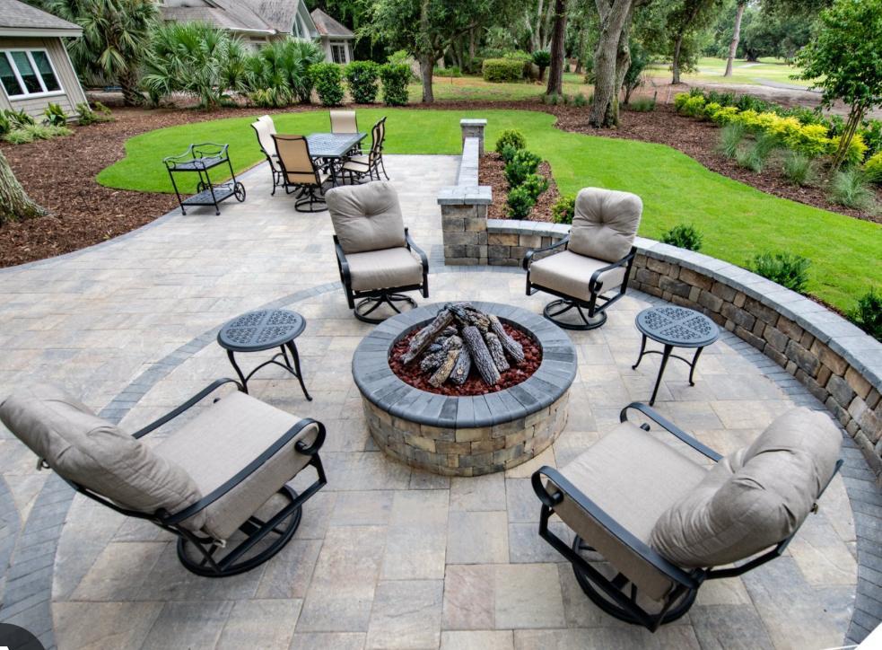 Fire Pit 10
