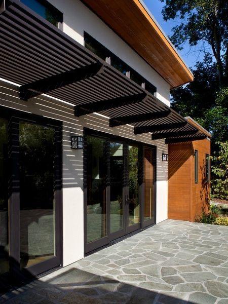 Aluminum pergola 8