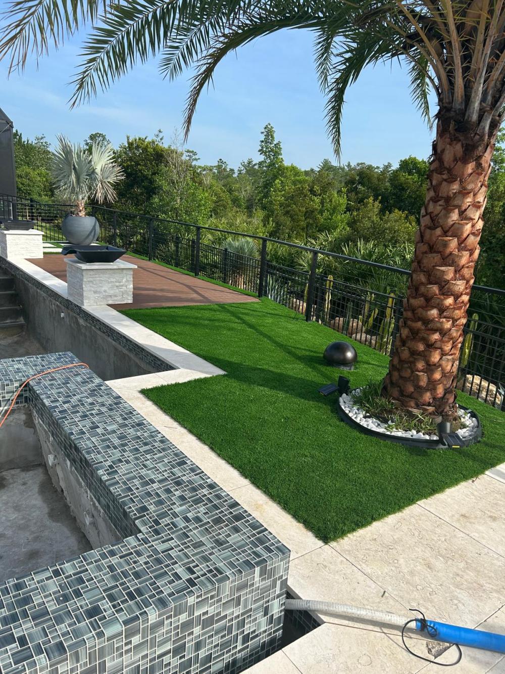 Artificial Turf 9#