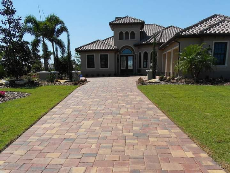 Brick Pavers